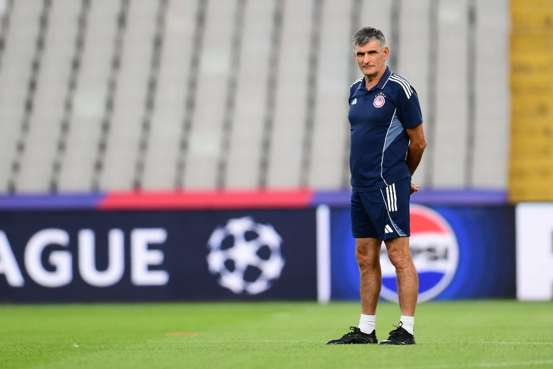 Super League: Οι 11 «εκλεκτοί» του Μεντιλίμπαρ για τον αγώνα με την Κηφισιά