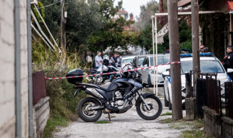 Δολοφονία μητροκτόνος Τρίκαλα