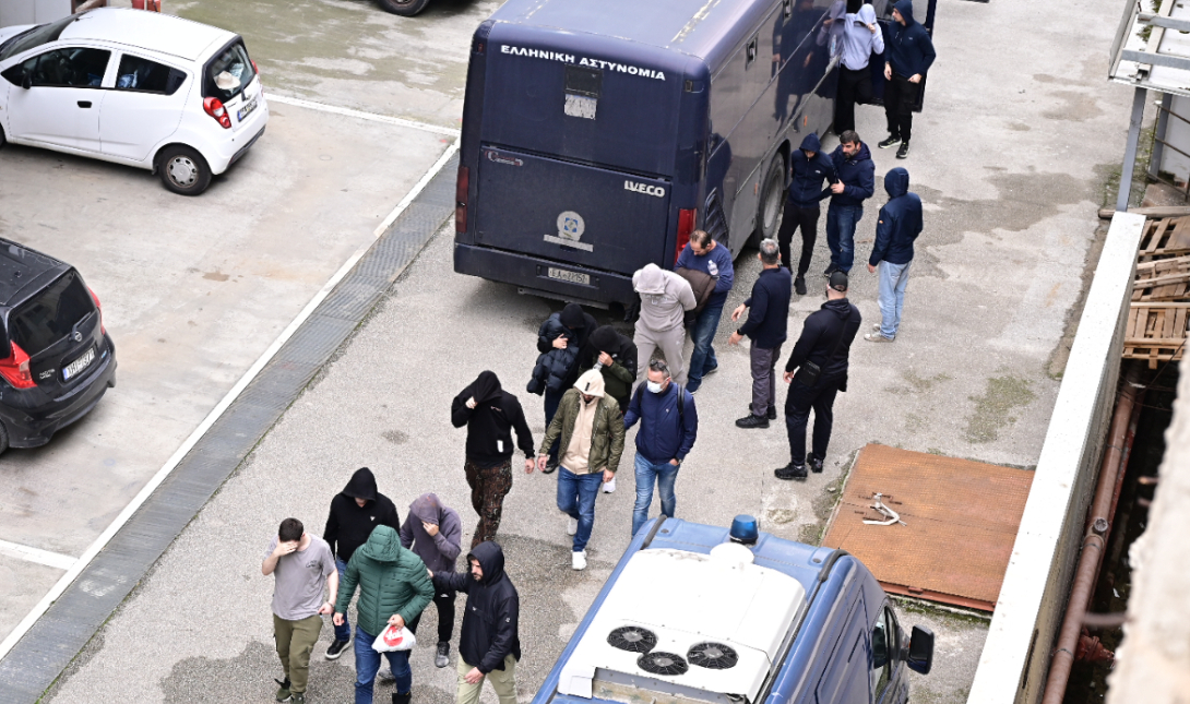ΟΠΕΚΕΠΕ: Στους οκτώ οι κατηγορούμενοι που έχουν κριθεί προφυλακιστέοι μετά τις απολογίες