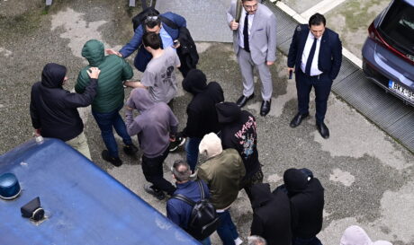 συλληφθέντες οπεκεπε