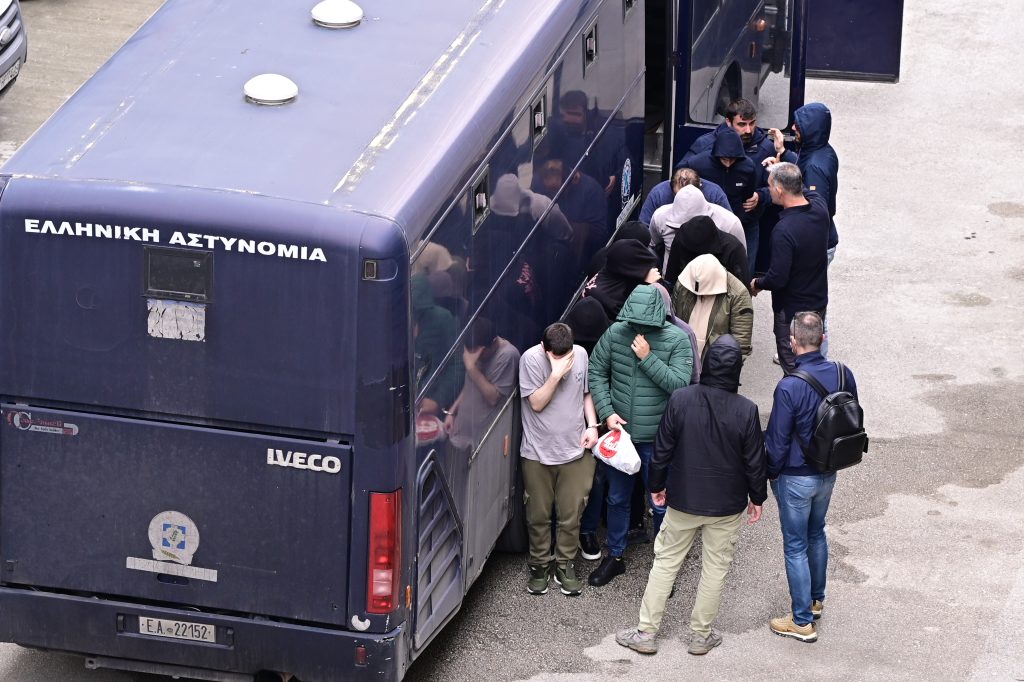 ΟΠΕΚΕΠΕ: 11 από τους 37 κατηγορούμενους έχουν προφυλακιστεί – Τα αποκαλυπτικά στοιχεία για τον υπαρχηγό από την Κρήτη