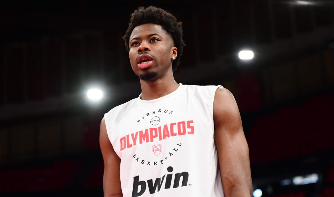 Κώστας Αντετοκούνμπο