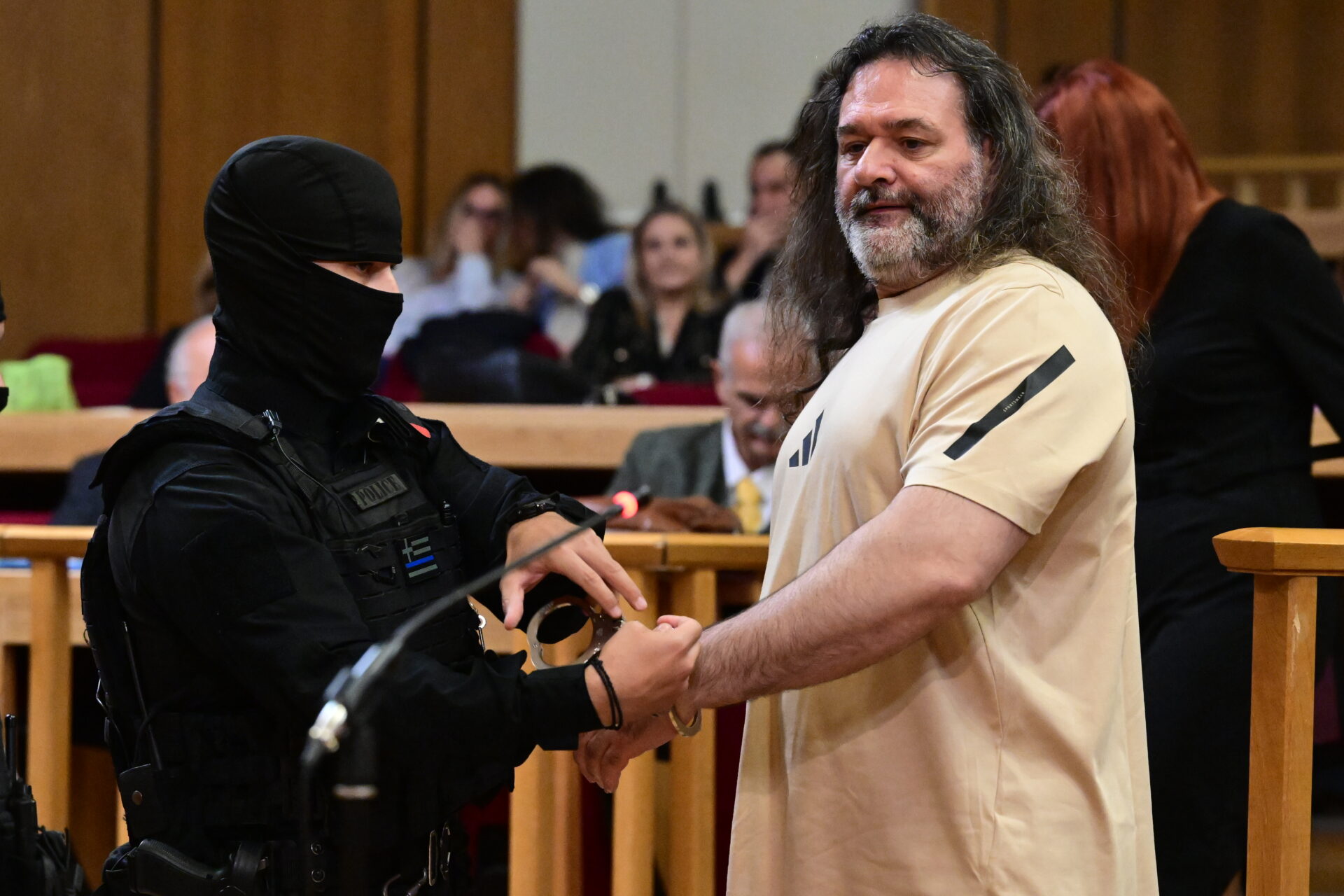 ΔΙΚΗ "ΧΡΥΣΗΣ ΑΥΓΗΣ" ΣΕ ΔΕΥΤΕΡΟ ΒΑΘΜΟ