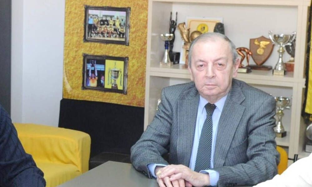 Άρης: Έφυγε από τη ζωή ο πρώην πρόεδρος της ΠΑΕ, Λάκης Κλεώπας