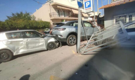Τροχαίο Χανιά