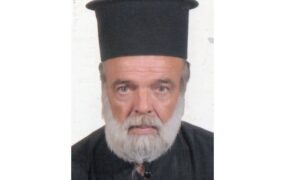 Θλίψη για την απώλεια του ιερέα Λάμπρου Ρίνη – Ο εγγονός του είχε δολοφονήσει την κόρη του