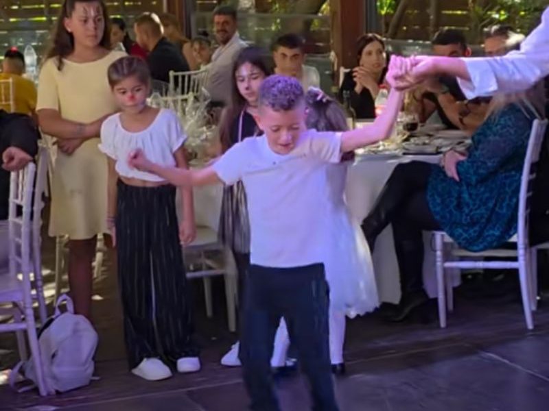 «Πέταξε» ο μικρός Κρητικός – Γιατί όταν «χορεύει» η Κρήτη τα λόγια είναι περιττά