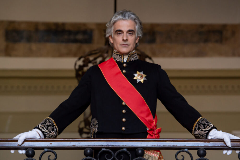 Καποδίστριας ταινία Σμαραγδής