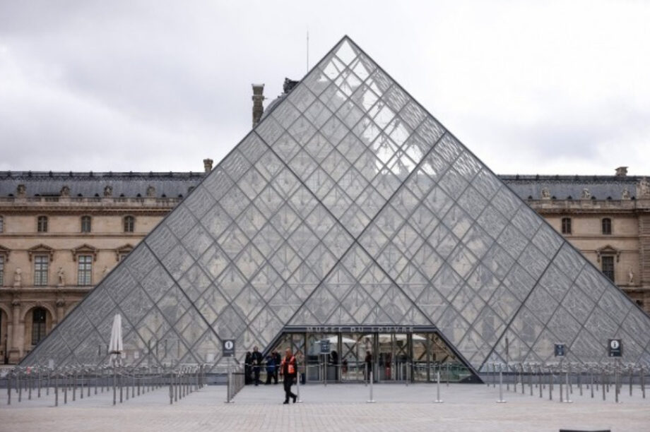Μουσείο Λούβρου