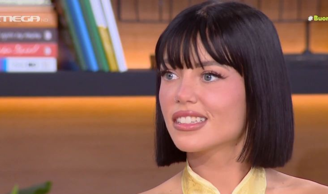 Marseaux: Κάνει όνειρα για την Eurovision η νεαρή τραγουδίστρια (βίντεο)