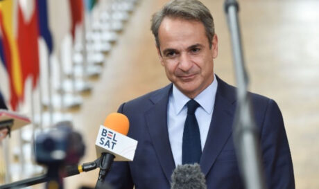 Κυριάκος Μητσοτάκης