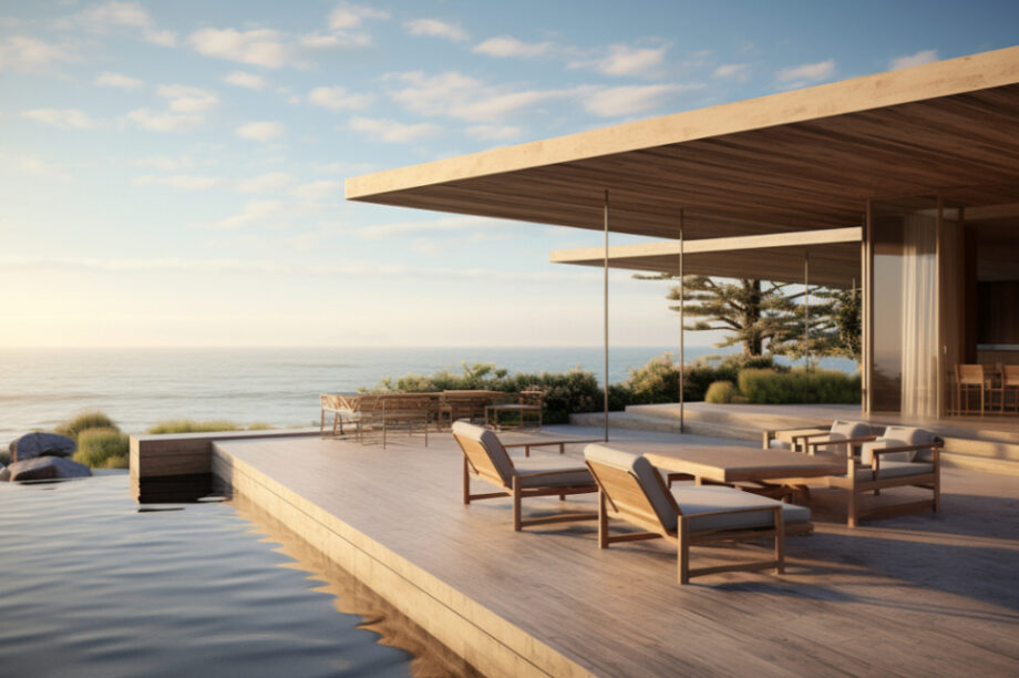 Εξοχικό εξοχική κατοικία πισίνα