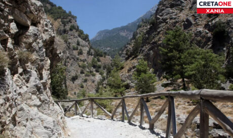 Φαράγγι Σαμαριάς