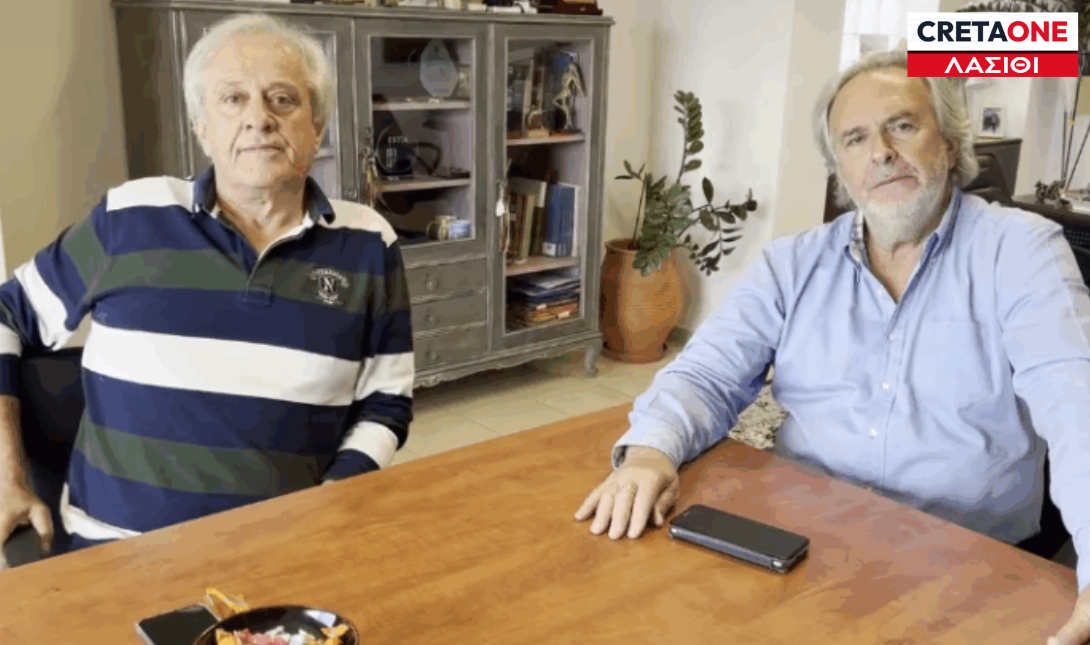 Λασίθι: 720.000 ευρώ στο Δήμο Σητείας για την αντιμετώπιση της λειψυδρίας (βίντεο)