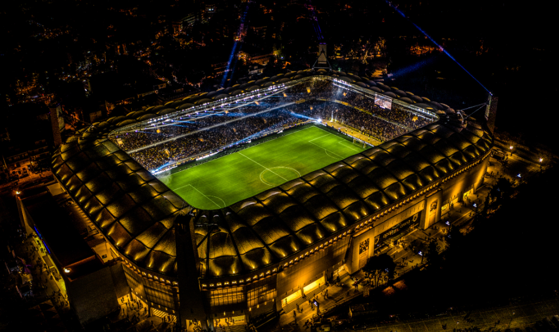 Αλλάζει ονομασία η «Opap Arena»