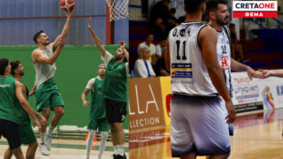 Αναγέννηση-ΟΦΗ: Δυο συμπολίτες στη National League 1