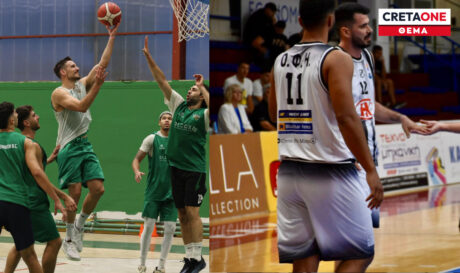 Αναγέννηση-ΟΦΗ: Δυο συμπολίτες στη National League 1