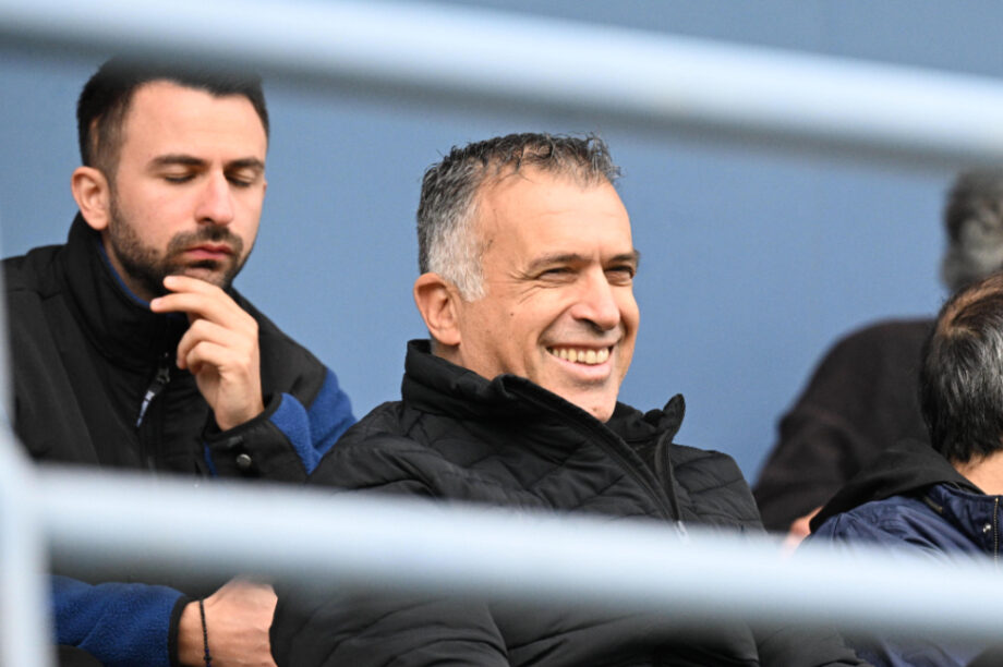 Super League: Επισημοποιήθηκε η επιστροφή Αναστασίου στον Παναιτωλικό