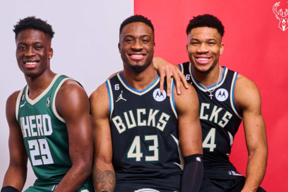 Ξεκίνησε και επίσημα η εποχή... Antetokounbros στους Μπακς