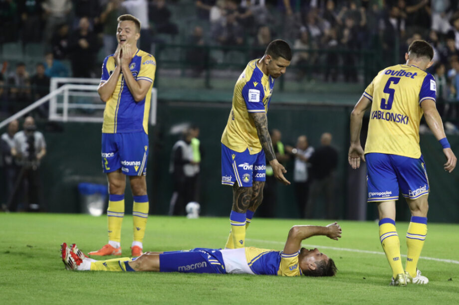 Εγείρει θέμα διαιτησίας ο Αστέρας AKTOR ενόψει ΟΦΗ