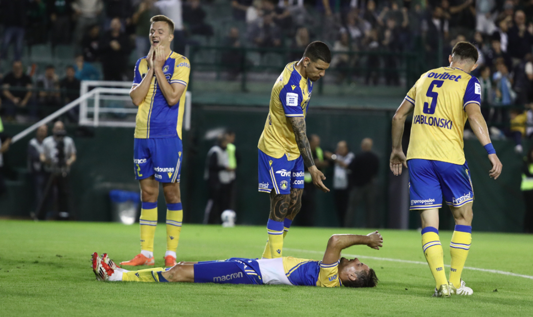 Εγείρει θέμα διαιτησίας ο Αστέρας AKTOR ενόψει ΟΦΗ