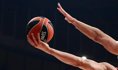 Μπάλα Μπάσκετ Euroleague