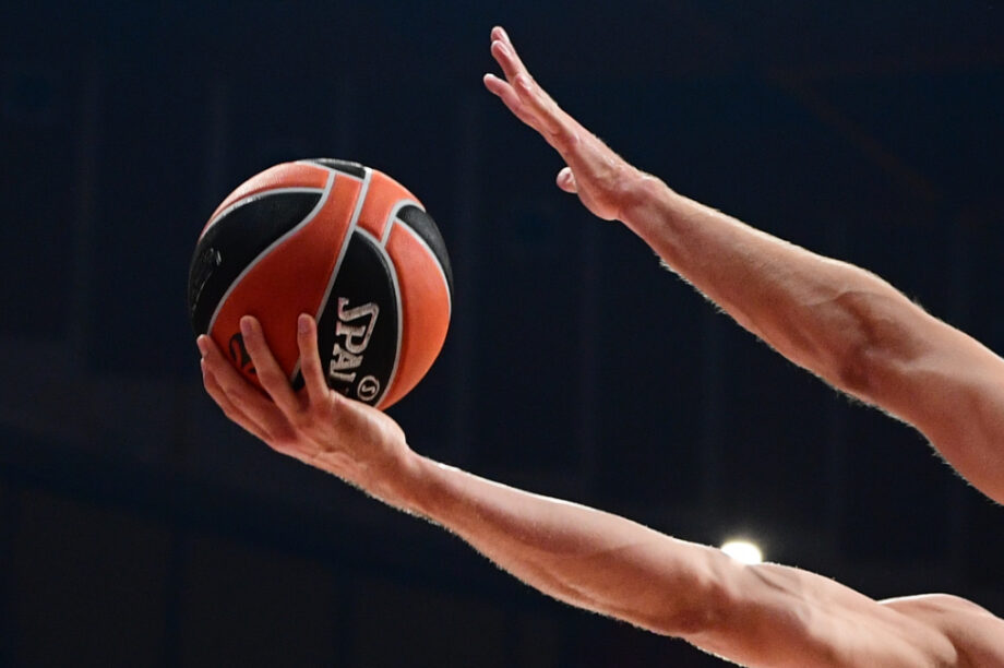 Μπάλα Μπάσκετ Euroleague