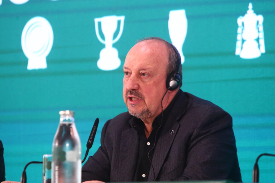 Ράφα Μπενίτεθ