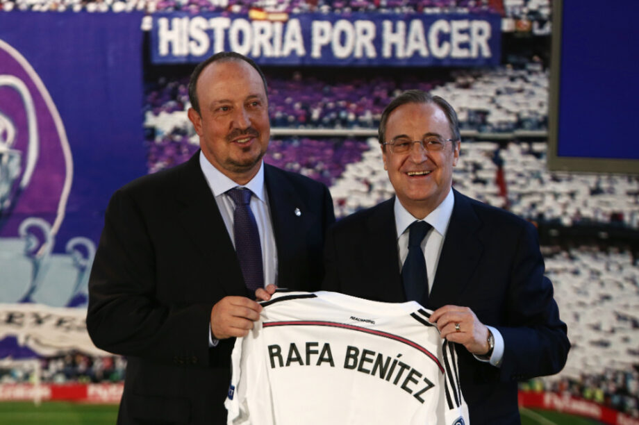 Super League: Διαψεύδει ο Παναθηναϊκός τα σενάρια για Μπενίτεθ