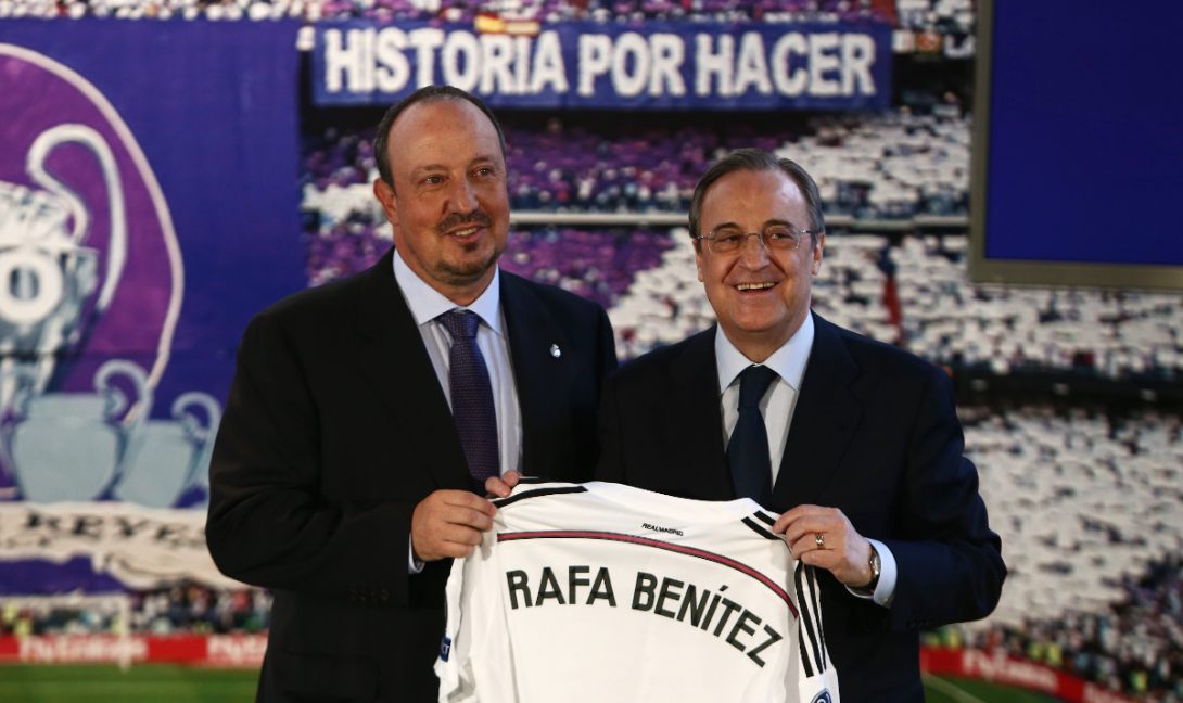 Super League: Διαψεύδει ο Παναθηναϊκός τα σενάρια για Μπενίτεθ