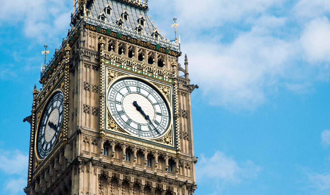 Ποια είναι η μοναδική στιγμή που σταματάει το ρολόι του εμβληματικού Big Ben