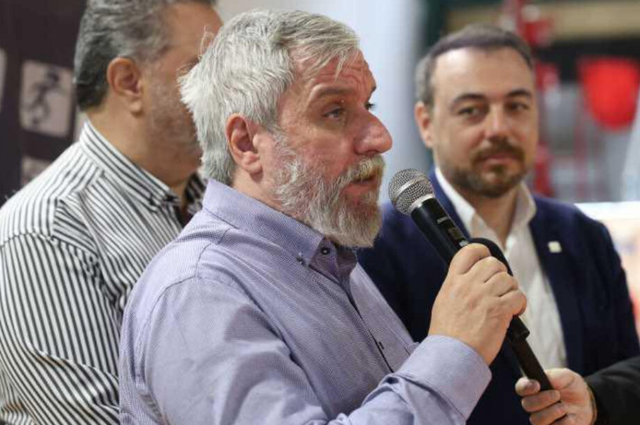 Γιάννης Δανδάλης: «Σημαντική χρονιά, το σωματείο μας συμπληρώνει 100 χρόνια ζωής» (βίντεο)