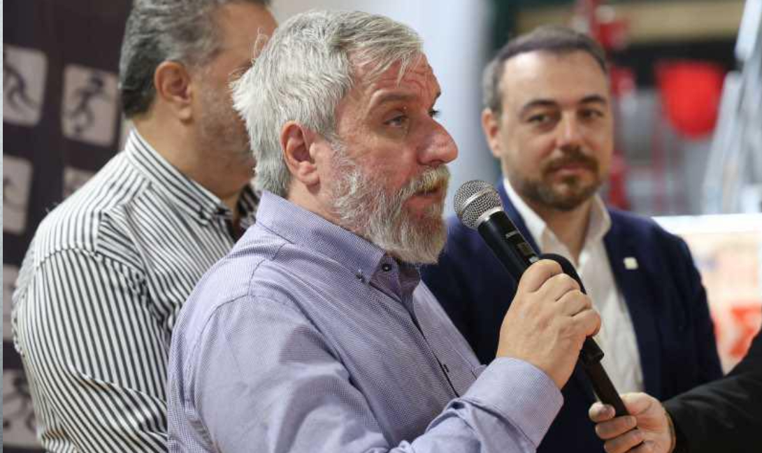 Γιάννης Δανδάλης: «Σημαντική χρονιά, το σωματείο μας συμπληρώνει 100 χρόνια ζωής» (βίντεο)