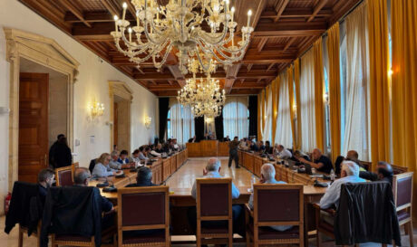 Παρακολουθήστε ζωντανά τη συνεδρίαση του Δημοτικού Συμβουλίου Ηρακλείου