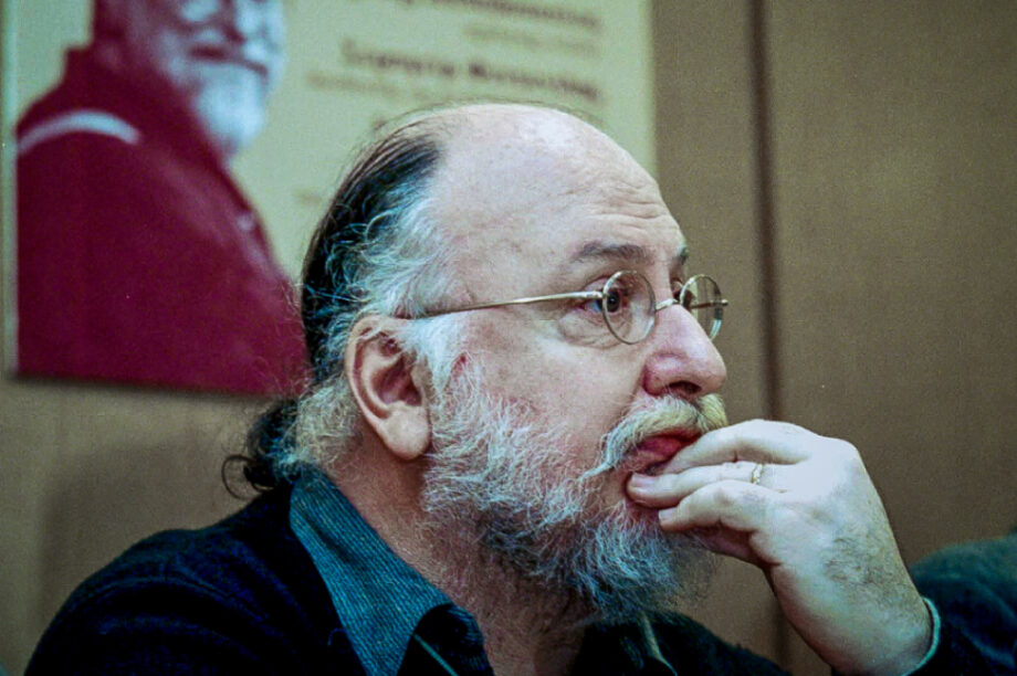 Σάββατο (25/10) μεσημέρι η κηδεία του Διονύση Σαββόπουλου