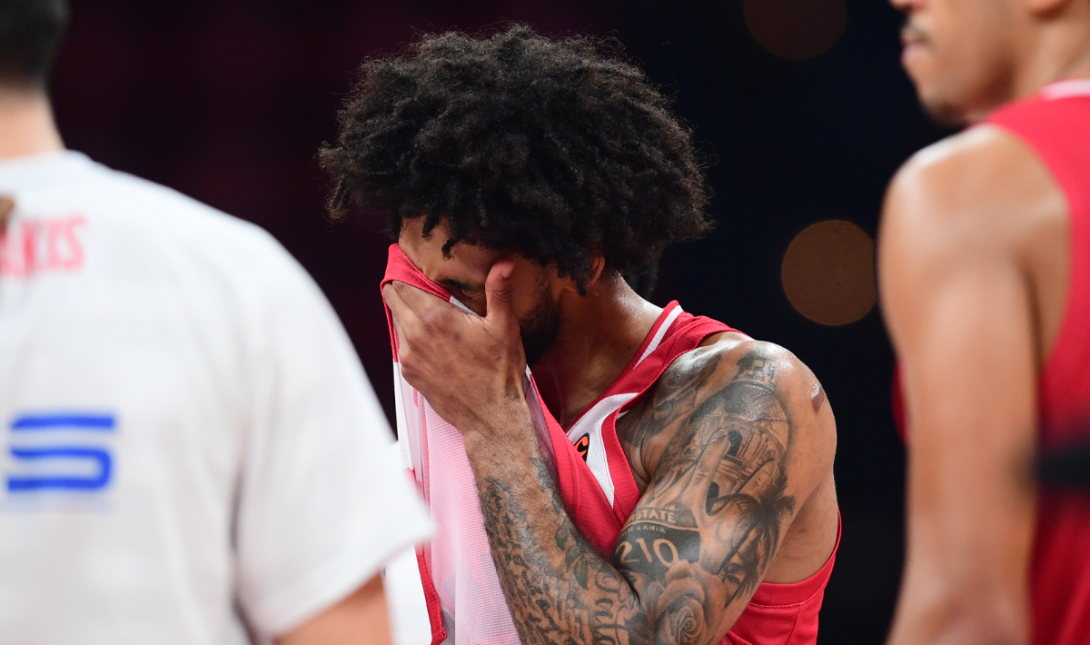 Euroleague: Ήττα πισωγύρισμα για τον Ολυμπιακό 78-82 απο την Αναντολού (βίντεο)