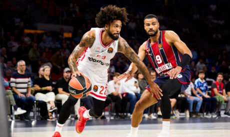 Euroleague: Για τη δεύτερη σερί νίκη στην Ισπανία κόντρα στην Ρεάλ Ολυμπιακός