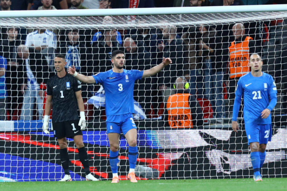 Εθνική ήττα Δανία