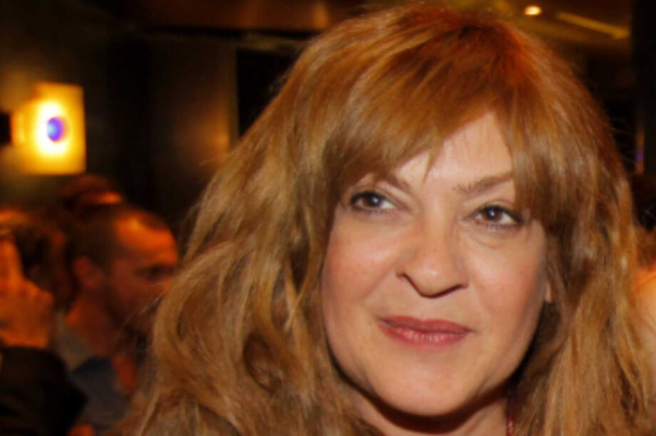 Τζόυς Ευείδη: «Σκέφτομαι να γράψω την περιουσία στα σκυλιά μου» (βίντεο)