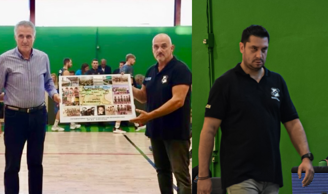 ΟΦΗ: Οι δηλώσεις Ράλλη για το κρητικό ντέρμπι και η τιμητική κίνηση προς την Αναγέννηση