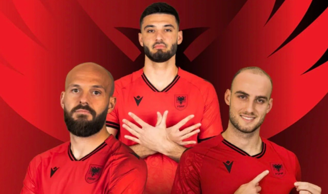 Σερβία – Αλβανία: Με Ζίβκοβιτς και Στρακόσα οι ενδεκάδες των δύο ομάδων