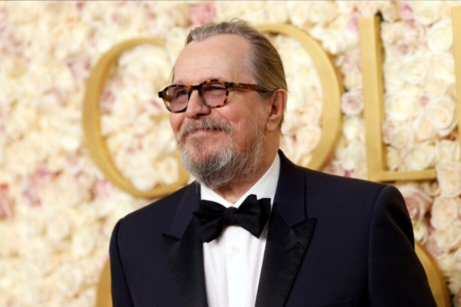 Γκάρι Όλντμαν