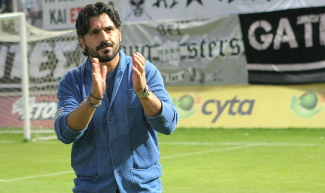 Τζενάρο Γκατούζο