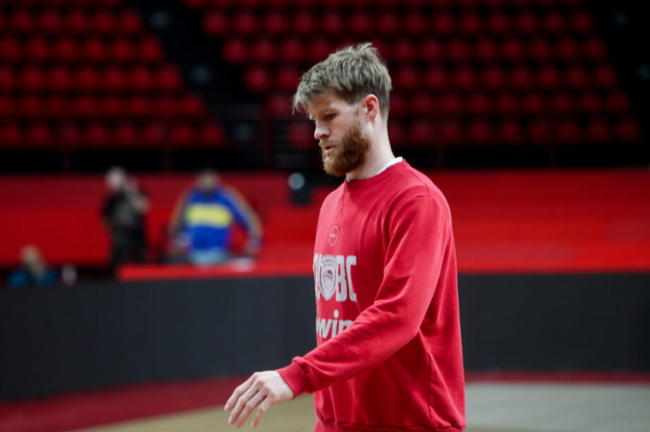 Γουόκαπ Ολυμπιακός