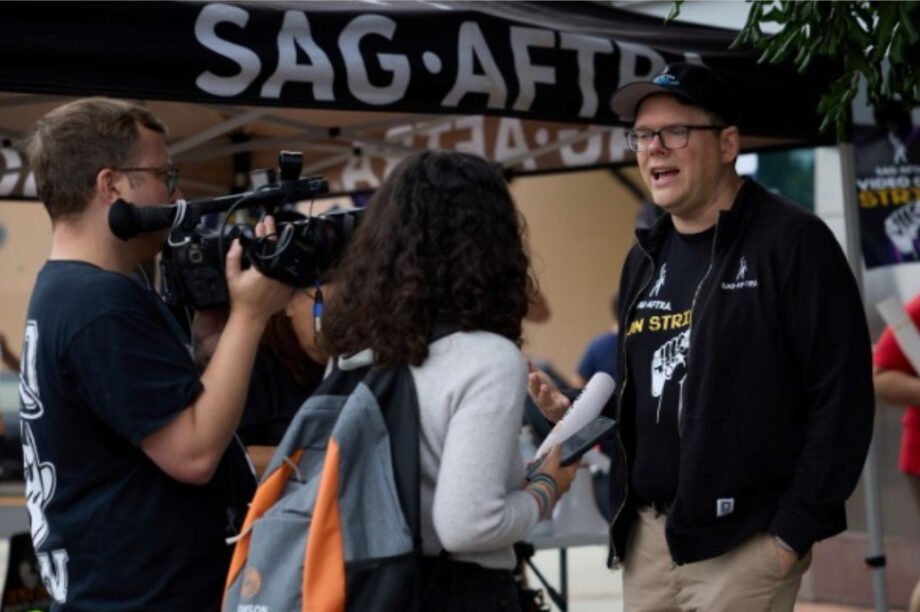 Οργισμένη αντίδραση του Χόλιγουντ