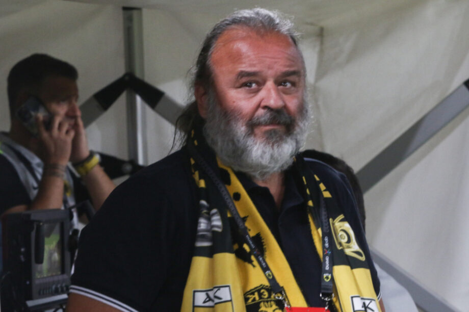 Μάριος Ηλιόπουλος