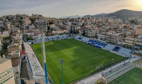 Super League: Η Νίκαια έδρα της Κηφισιάς για το υπόλοιπο της χρονιάς