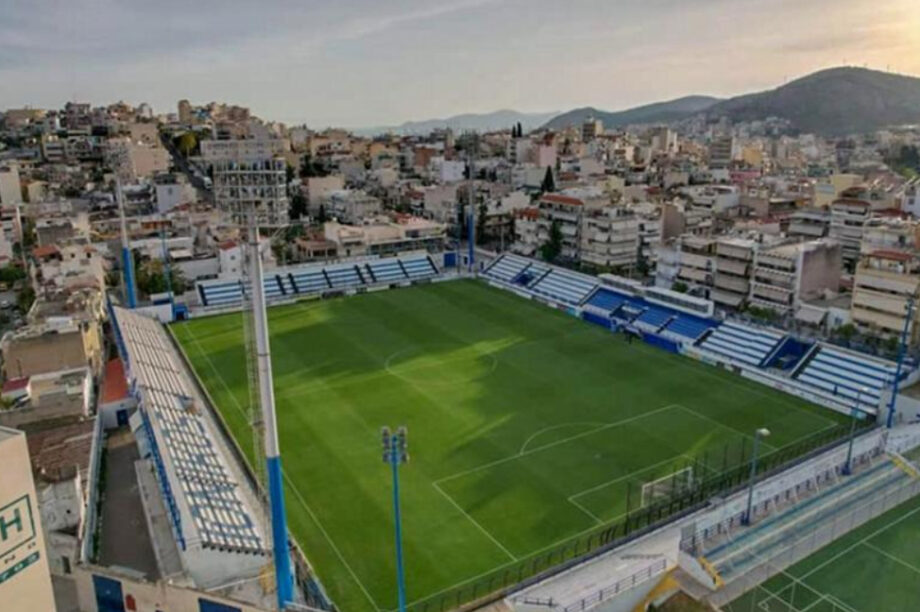 Super League: Η Νίκαια έδρα της Κηφισιάς για το υπόλοιπο της χρονιάς