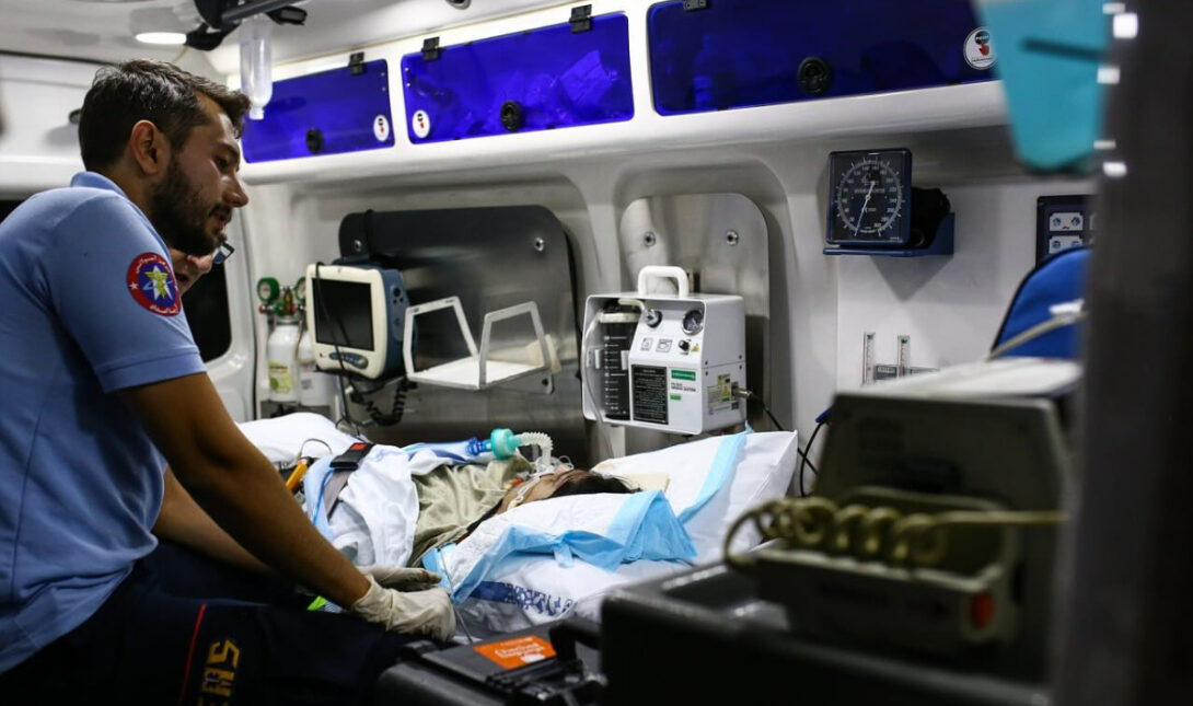 Εγκεφαλικά νεκρός από ηλεκτροπληξία Ιρανός διεθνής βολεϊμπολίστας