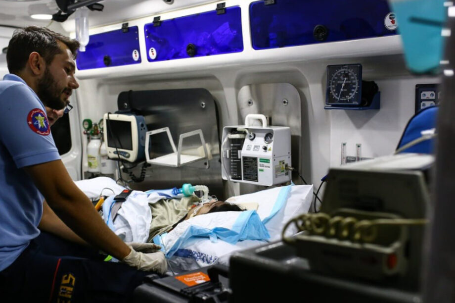 Εγκεφαλικά νεκρός από ηλεκτροπληξία Ιρανός διεθνής βολεϊμπολίστας